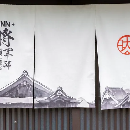 Inn Plus General Castle Nijo Kyoto Exterior photo