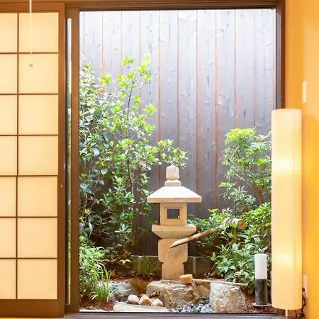 Inn Plus General Castle Nijo Kyoto Exterior photo